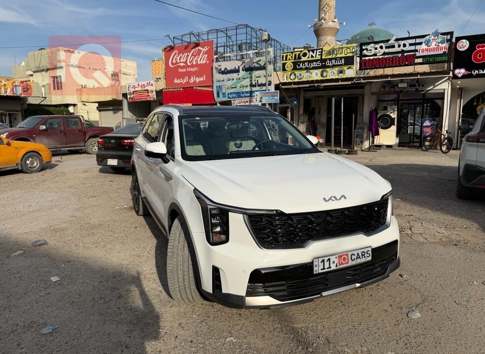 كيا سورينتو